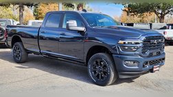 2026 Ram Ram Pickup 2500 Laramie