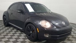 2013 Volkswagen Beetle Turbo