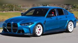 2023 BMW M3 Base