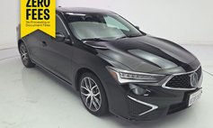 2020 Acura ILX Premium