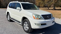 2007 Lexus GX 470 Base