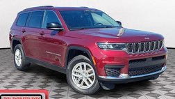 2023 Jeep Grand Cherokee L Laredo