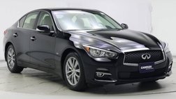 2017 Infiniti Q50 3.0T Premium