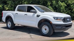2020 Ford Ranger XL
