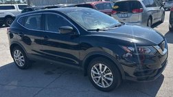 2022 Nissan Rogue Sport S