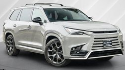 2025 Lexus TX 500h F SPORT Performance Premium