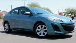 2011 Mazda MAZDA3 i Sport