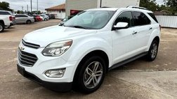 2016 Chevrolet Equinox LTZ