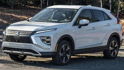 2024 Mitsubishi Eclipse Cross SE