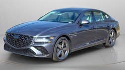 2026 Genesis G80 2.5T Sport Prestige