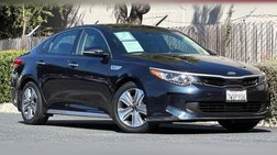 2017 Kia Optima Hybrid EX