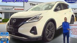 2024 Nissan Murano SV
