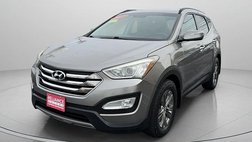 2013 Hyundai Santa Fe Sport 2.4L