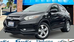 2016 Honda HR-V EX-L w/Navi