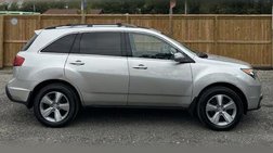 2013 Acura MDX SH-AWD w/Tech