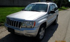 2004 Jeep Grand Cherokee Limited