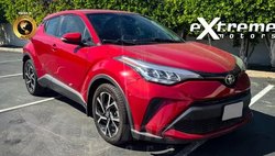 2020 Toyota C-HR XLE