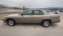 2001 Ford Crown Victoria LX
