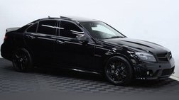 2011 Mercedes-Benz C-Class C 63 AMG