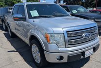 2010 Ford F-150 Platinum