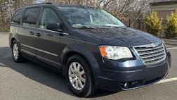 2009 Chrysler Town and Country Touring