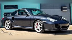 2004 Porsche 911 Turbo