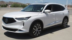 2024 Acura MDX SH-AWD w/Tech