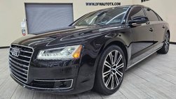 2015 Audi A8 3.0T quattro