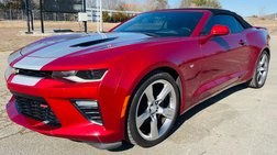 2017 Chevrolet Camaro SS