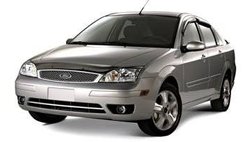2007 Ford Focus S