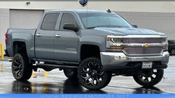 2016 Chevrolet Silverado 1500 LS