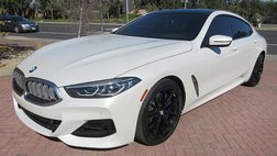 2023 BMW 8 Series 840i Gran Coupe