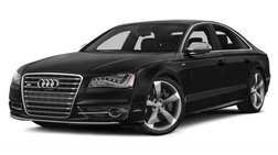 2014 Audi S8 4.0T quattro
