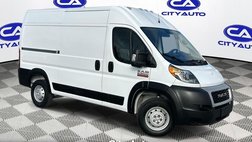 2021 Ram ProMaster 2500 136 WB
