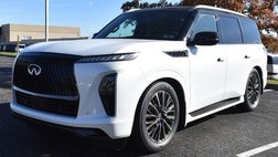 2026 Infiniti QX80 Autograph