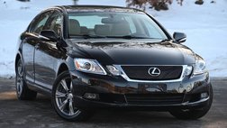 2010 Lexus GS 350 Base