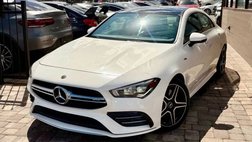 2021 Mercedes-Benz CLA-Class AMG CLA 35