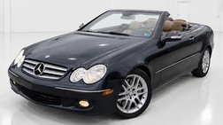 2009 Mercedes-Benz CLK-Class CLK 350