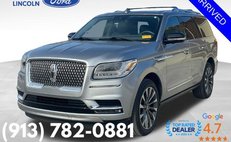 2021 Lincoln Navigator Reserve