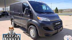 2024 Ram ProMaster Tradesman 1500