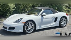 2014 Porsche Boxster Base