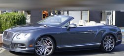 2015 Bentley Continental GT Speed