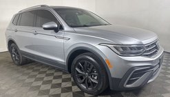 2024 Volkswagen Tiguan SE 4Motion