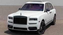 2023 Rolls-Royce Cullinan Base