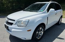 2012 Chevrolet Captiva Sport LT