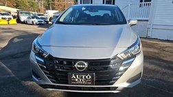 2023 Nissan Versa SV