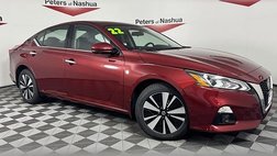 2022 Nissan Altima 2.5 SL
