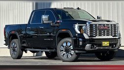 2025 GMC Sierra 2500HD Denali