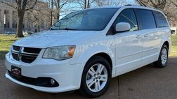 2012 Dodge Grand Caravan Crew