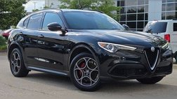 2022 Alfa Romeo Stelvio Ti
